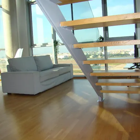 Appartement Loft Apartamento Duplex Con Parking Gratis