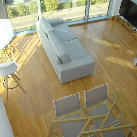 Loft Apartamento Duplex Con Parking Gratis Appartement *