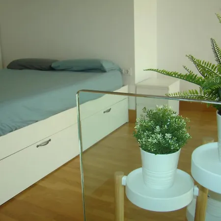 Loft Apartamento Duplex Con Parking Gratis *
