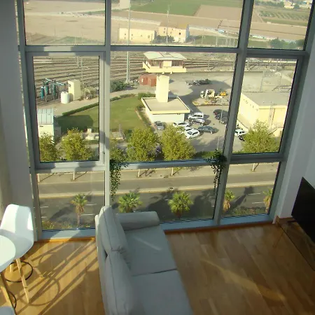 Appartement Loft Apartamento Duplex Con Parking Gratis *