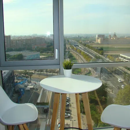 Loft Apartamento Duplex Con Parking Gratis *