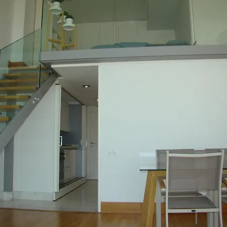 Loft Apartamento Duplex Con Parking Gratis Apartamento