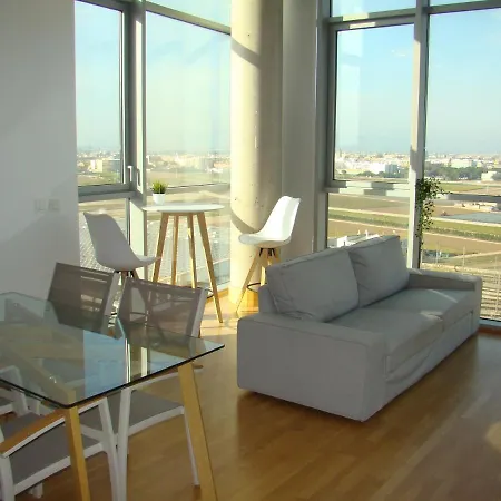 Loft Apartamento Duplex Con Parking Gratis Valência
