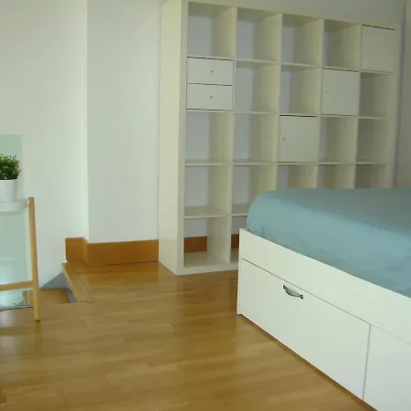 Loft Apartamento Duplex Con Parking Gratis Apartamento